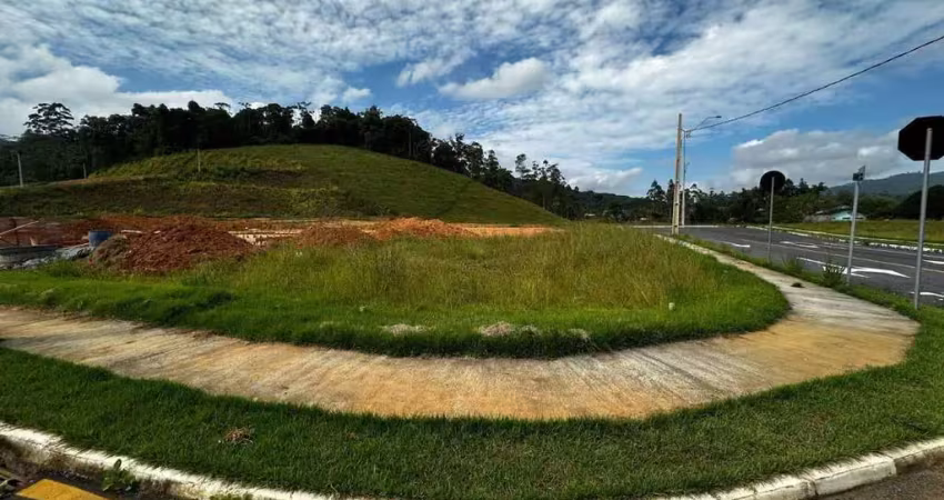 Terreno à venda na Rua 1670, 1, Rio Cerro I, Jaraguá do Sul