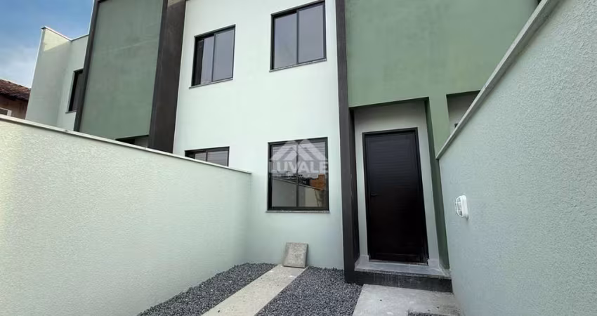 Geminado Duplex | Estrada Nova | 2 quartos | 76m²