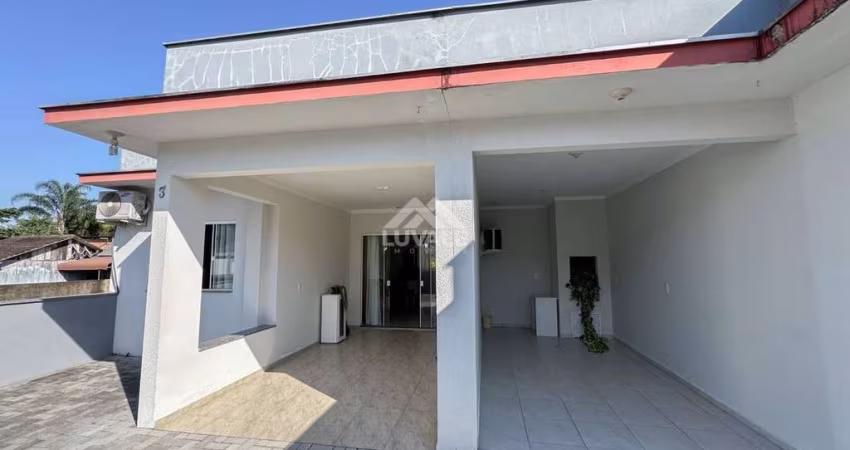 Geminado Semimobiliado | Amizade | 2 quartos (1 suíte) | 84m²
