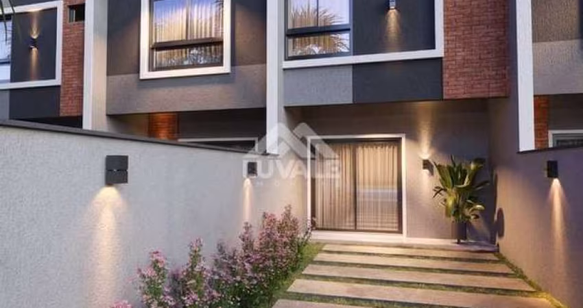 Geminado Duplex | Beira Rio | 2 suítes | 76m²