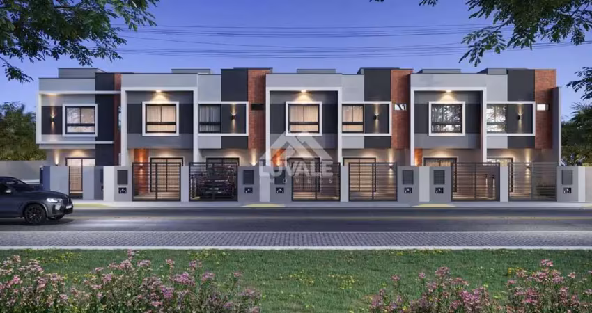 Casa com 2 quartos à venda no Beira Rio, Guaramirim 