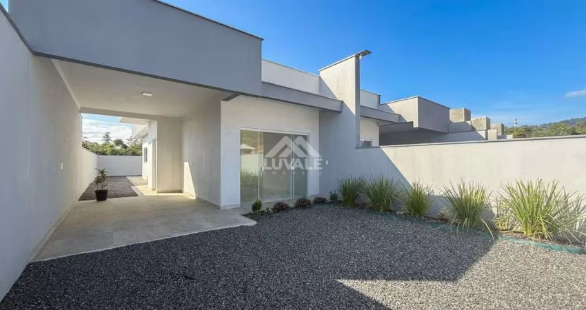 Geminado Térreo | Três Rios do Norte | 2 quartos (1 suíte) | 79m²