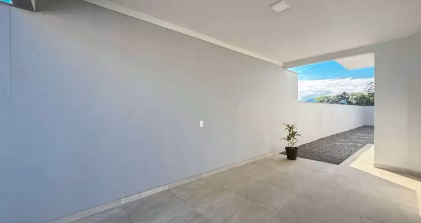 Geminado térreo | três rios do norte | 2 quartos (1 suíte) | 79m²