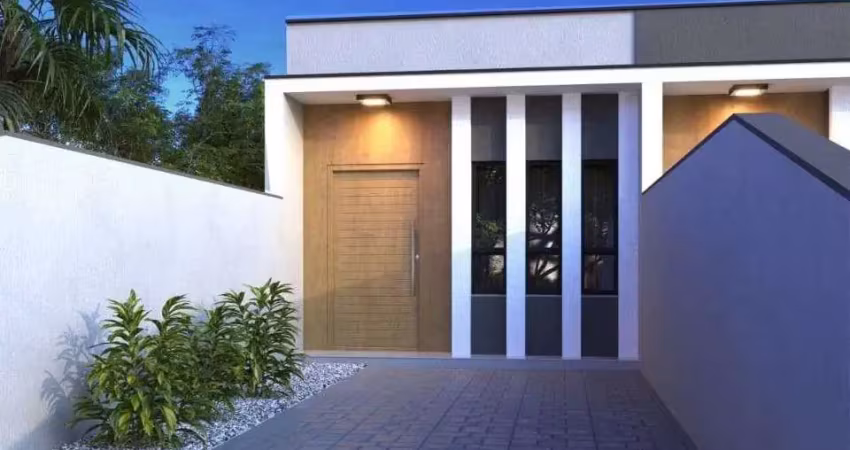 Casa com 2 quartos à venda no Beira Rio, Guaramirim 