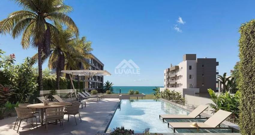 Ocean Boulevard | Balneário Piçarras | 3 quartos (1 suíte) | 122m²