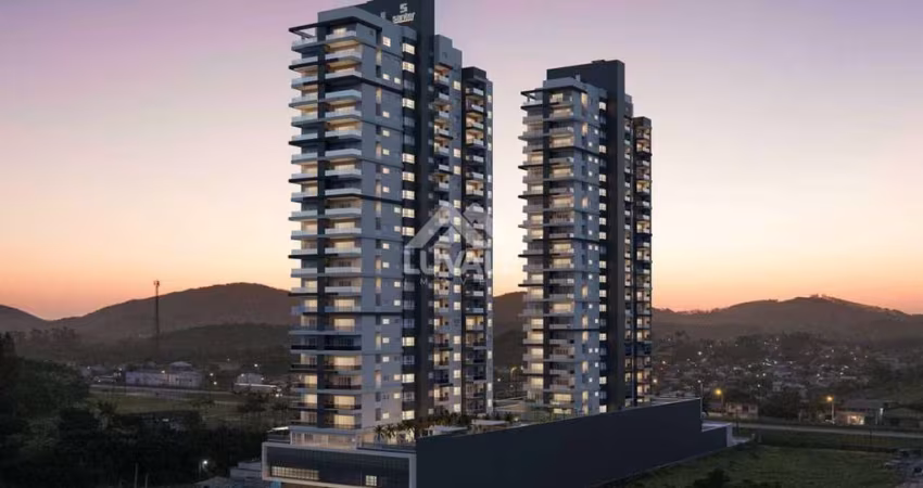 Barra View Residences | Barra Velha | 82m² a 234m²
