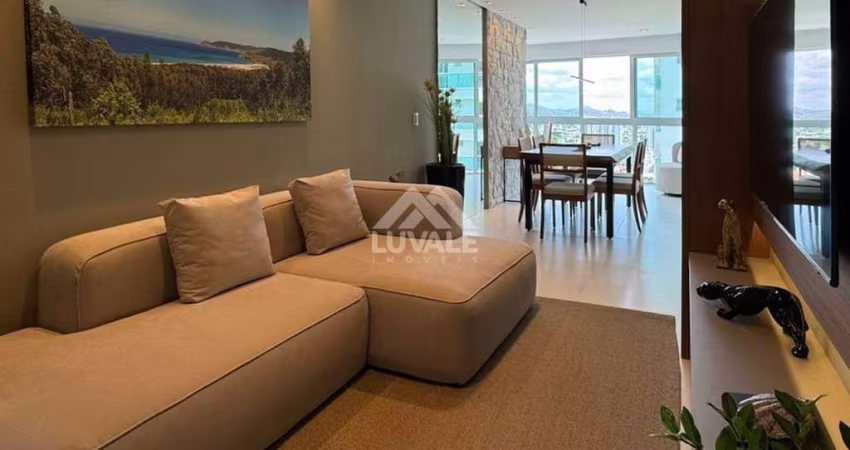 Apto Mobiliado | Balneário Piçarras | 3 quartos (1 suíte) | 94m²
