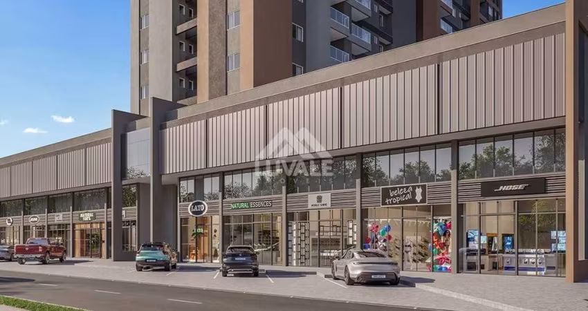 Orla da Barra | Barra Velha | 68m² a 134m²