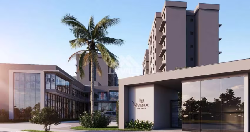 Viverde Eco Club | Balneário Piçarras | 55m² a 66m²