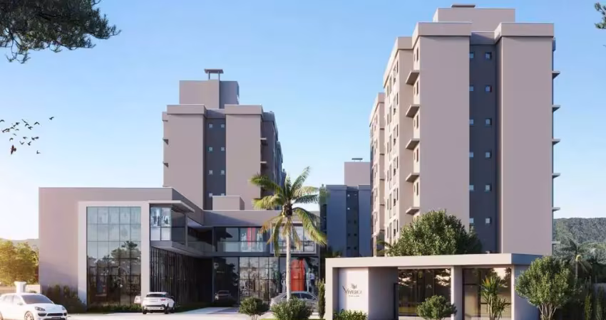 Viverde eco club | balneário piçarras | 55m² a 66m²