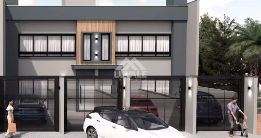 Apto | Três Rios do Sul | 3 quartos (1 suíte) | 88m²