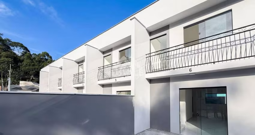 Geminado Duplex | São Luís | 2 suítes | 80m²