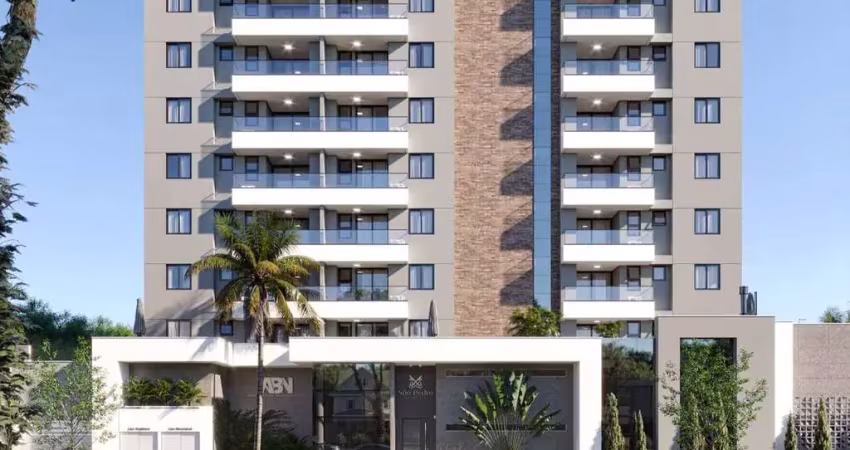 São pedro | ilha da figueira | 2 quartos (1 suíte) | 98m²