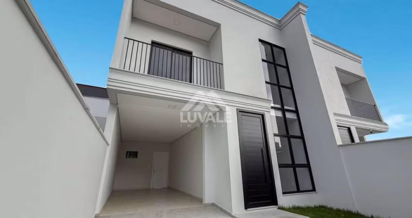 Geminado Duplex | Três Rios do Norte | 3 quartos (1 suíte) | 212m²