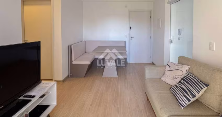 Apto Semimobiliado | São Luís | 2 quartos | 52m²