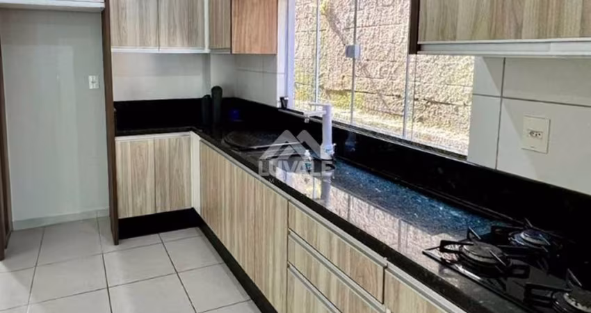 Apto Semimobiliado  | Três Rios do Norte | 2 quartos | 65m²