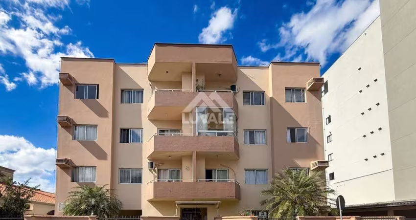 Apto Semimobiliado | Jaraguá Esquerdo | 2 quartos ( 1 suíte) | 61m²