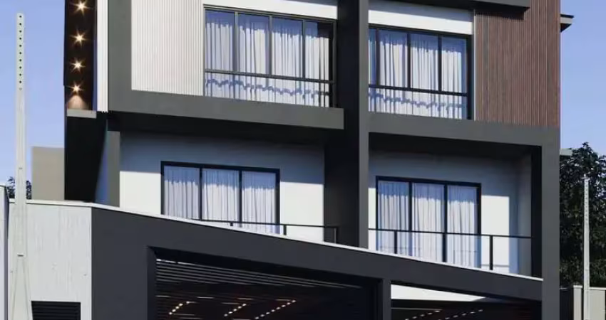 Geminado triplex | tifa martins | 3 quartos (1 suíte) | 135m²
