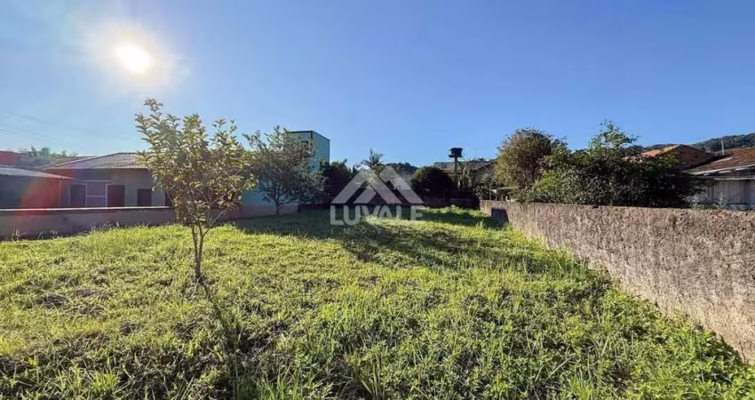 Terreno à venda no Amizade, Jaraguá do Sul 