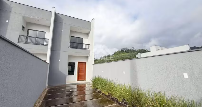 Casa com 2 quartos à venda no Beira Rio, Guaramirim 