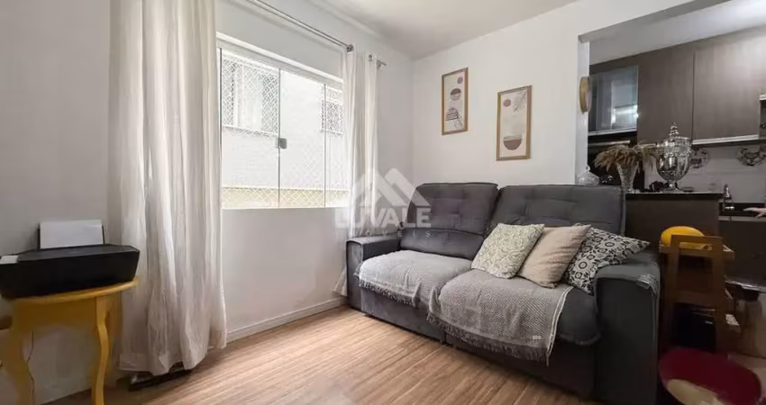 Apto Semimobiliado | Vila Lenzi | 2 quartos | 47m²
