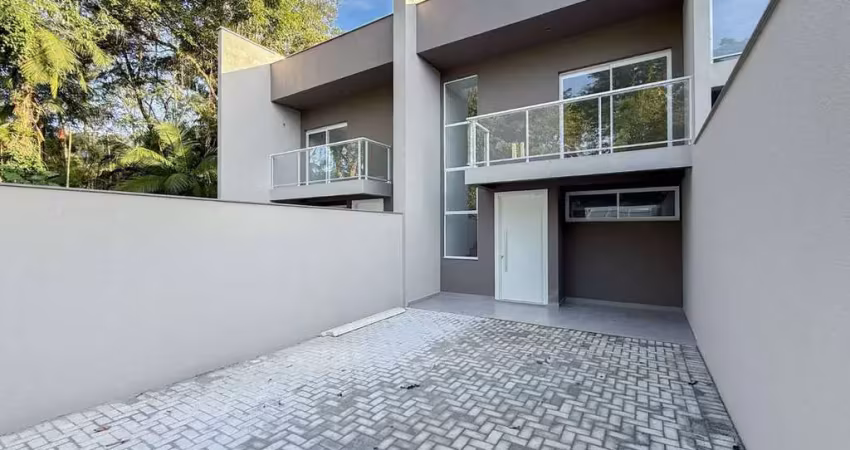 Geminado duplex | ilha da figueira | 2 quartos (1 suíte) | 118m²