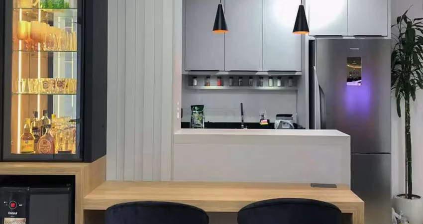 Apartamento com 1 quarto à venda no São Luís, Jaraguá do Sul 