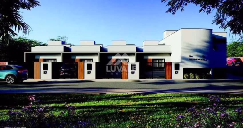 Geminado térreo | três rios do norte | 2 quartos | 49m²