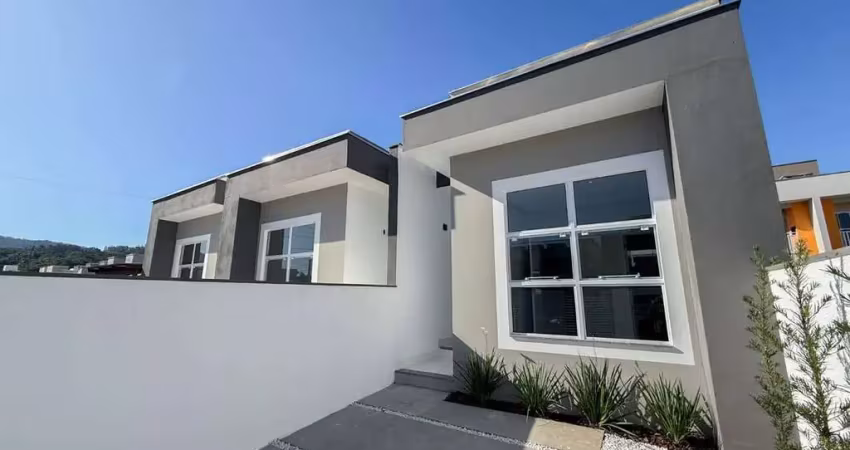Geminado térreo | jaraguá 99 | 2 quartos (1 suíte) | 64m²
