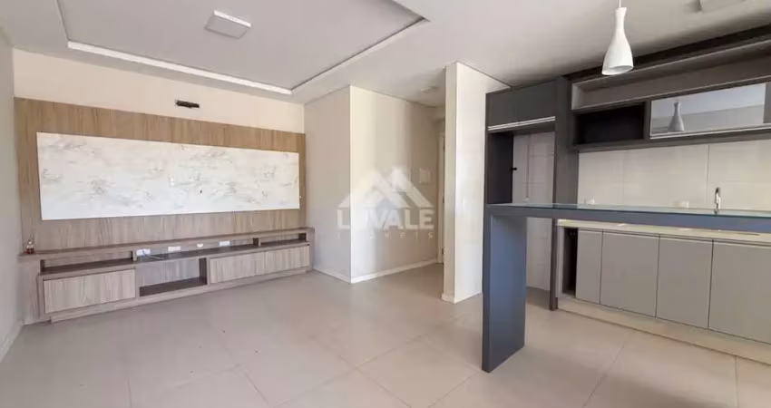 Apto semimobiliado | vieira | 3 quartos (1 suíte) | 127m²