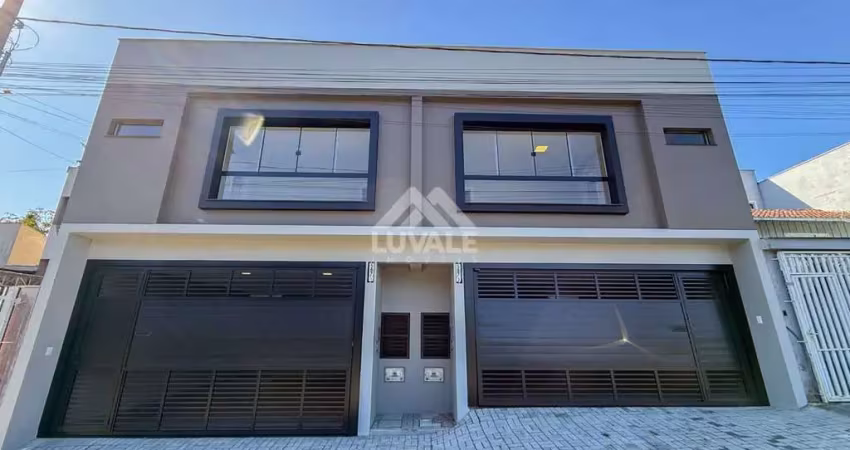 Geminado duplex | três rios do sul | 3 quartos (2 suítes) | 158m²