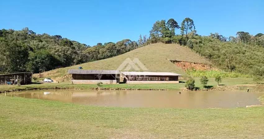 Chácara / sítio com 2 quartos à venda na Estrada Laranjeiras, 1, Campinas, Campo Alegre