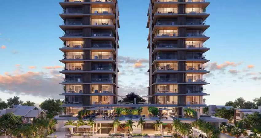 Belvedere beach house | balneário piçarras | 211m² a 237m²