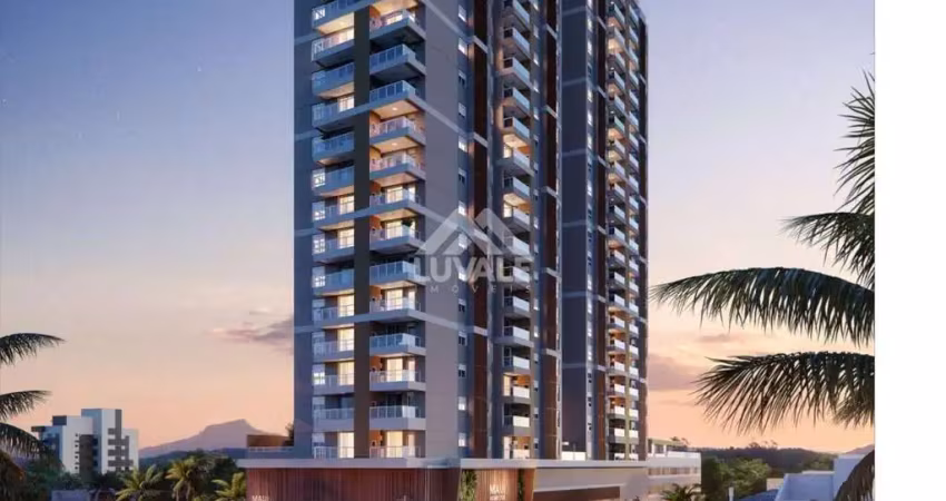 Apartamento com 2 quartos à venda na Rua Santa Cruz, 84, Itacolomi, Balneário Piçarras