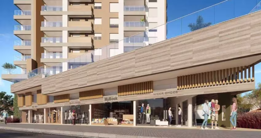 Apartamento com 3 quartos à venda na Avenida Eugênio Krause, 2368, Centro, Penha