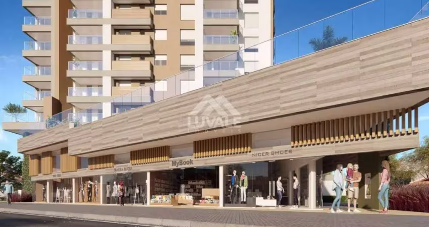 Apartamento com 3 quartos à venda na Avenida Eugênio Krause, 2368, Centro, Penha