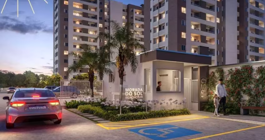 Apartamento com 1 quarto à venda na Rua Nilo Anastácio Vieira, 1350, Centro, Penha