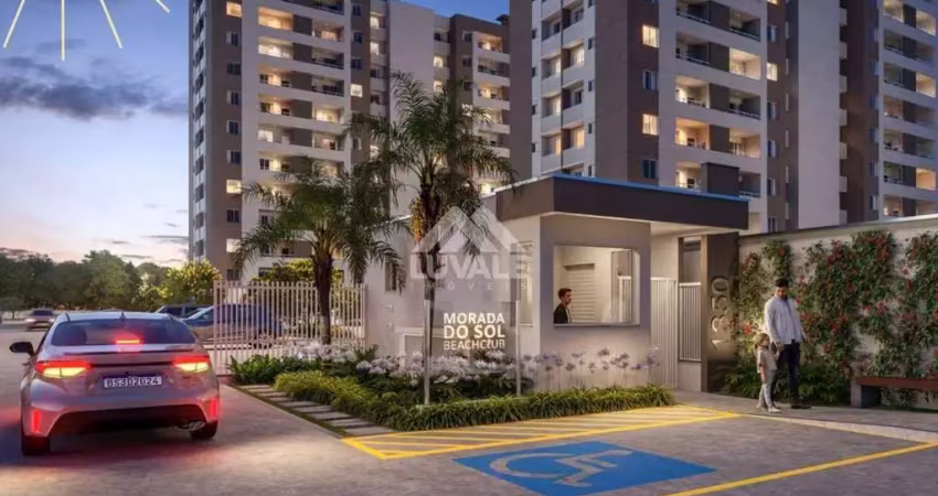 Apartamento com 2 quartos à venda na Rua Nilo Anastácio Vieira, 1350, Centro, Penha