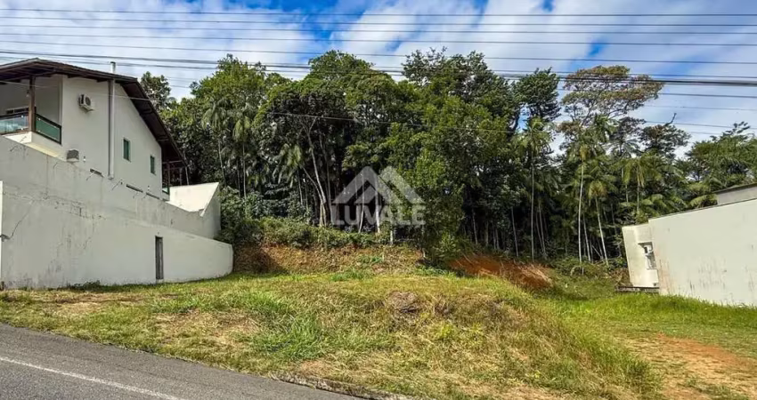 Terreno à venda no Jaraguá Esquerdo, Jaraguá do Sul 