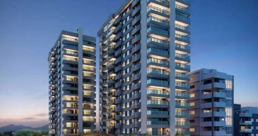 Apto blue one home club | balneário piçarras | 3 quartos (1 suíte) | 107m²