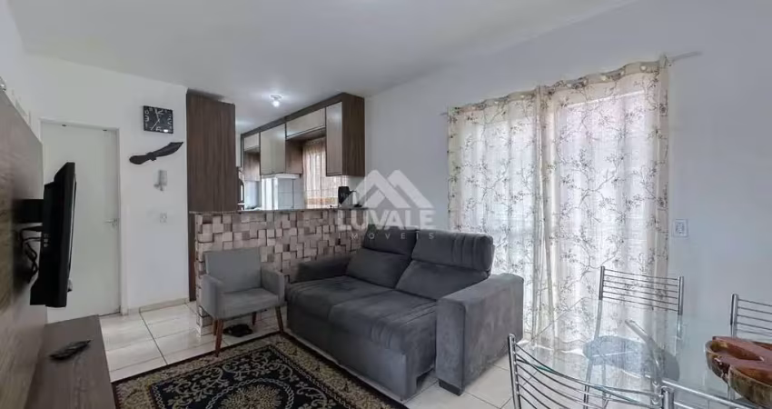 Apto semimobiliado | nereu ramos | 2 quartos | 51m²