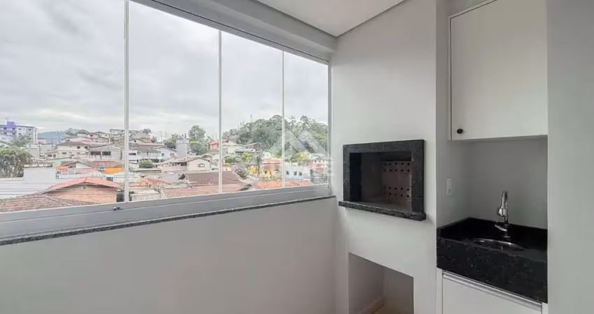 Apartamento com 2 quartos à venda no Rau, Jaraguá do Sul 