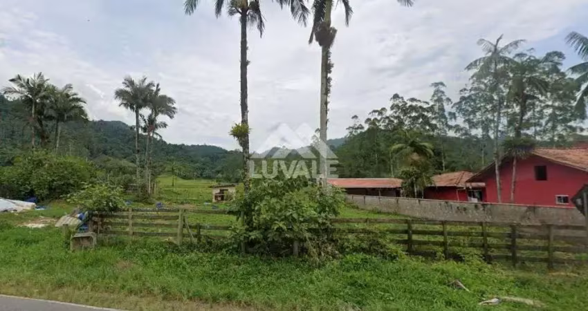 Terreno à venda no Rio da Luz, Jaraguá do Sul 