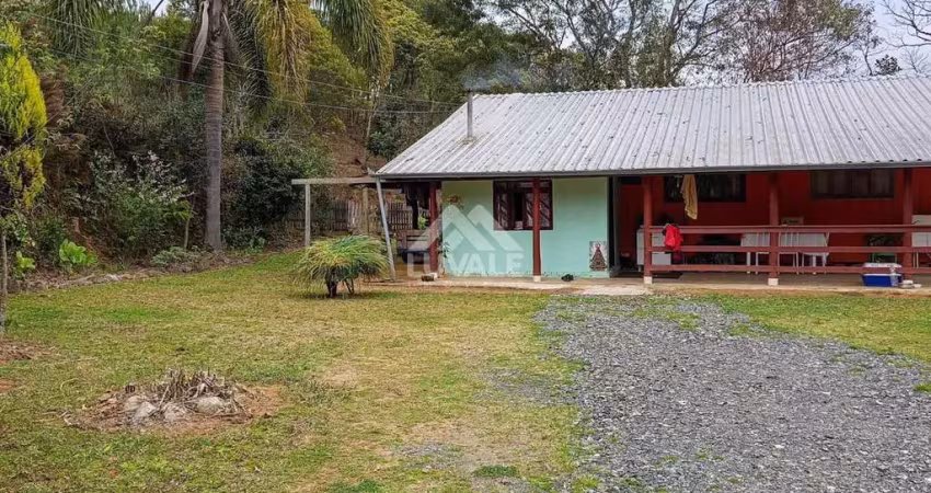 Chácara / sítio com 2 quartos à venda no Mato Preto, São Bento do Sul 