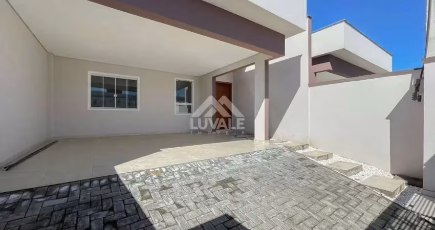 Geminado térreo | estrada nova | 2 quartos (1 suíte) | 95m²