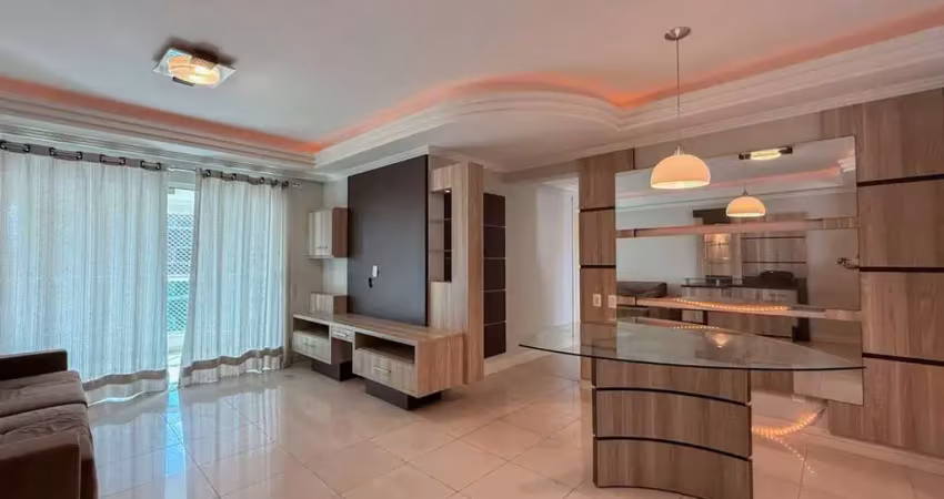 Apto semimobiliado | centro | 3 quartos (1 suíte) | 107m²