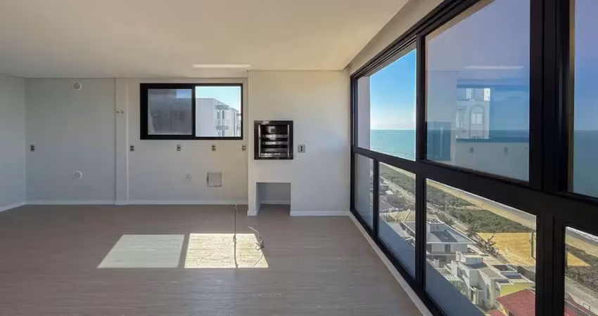 Apto vista mar | balneário piçarras | 3 suítes | 155m²