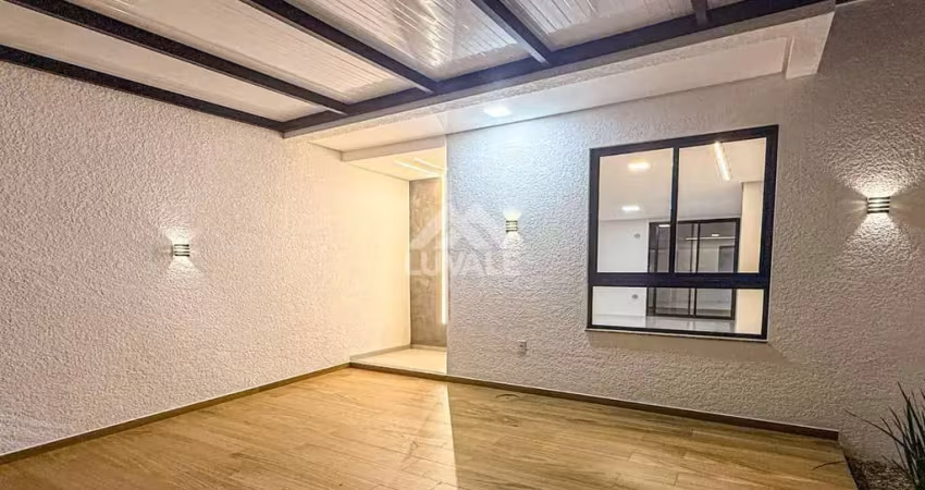 Geminado duplex | três rios do norte | 3 quartos (1 suíte) | 127m²