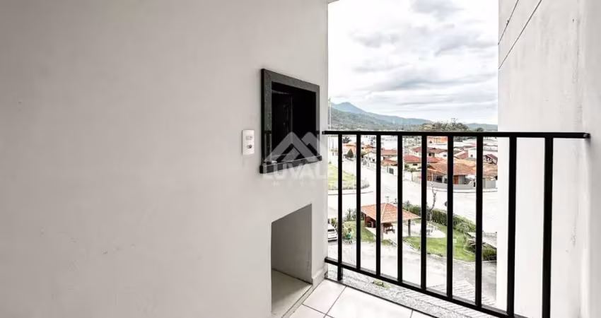 Apartamento com 3 quartos à venda no João Pessoa, Jaraguá do Sul 