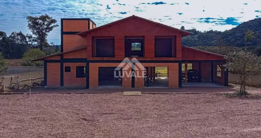 Casa com 5 quartos à venda na Rua José Endler, 1, Bateias de Baixo, Campo Alegre